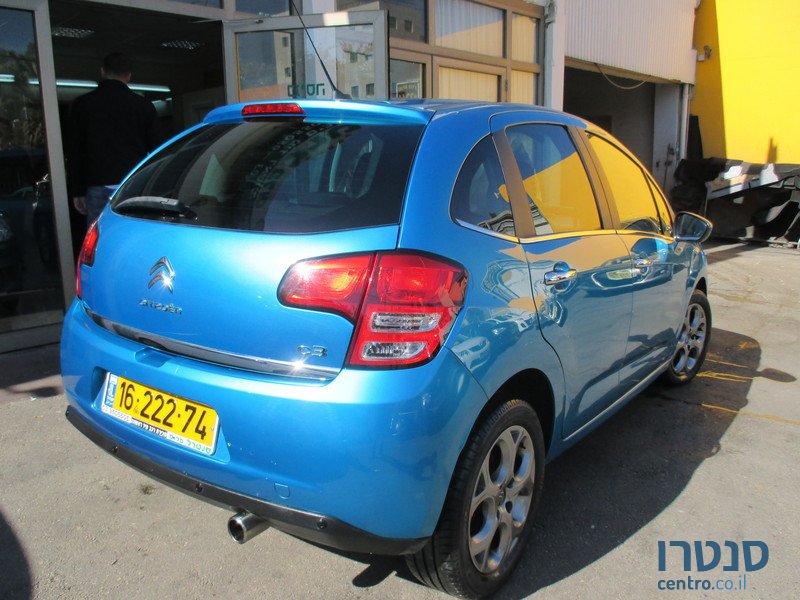 2013' Citroen C3 photo #2