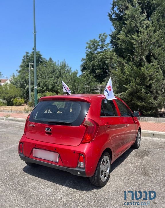 2015' Kia Picanto קיה פיקנטו photo #6
