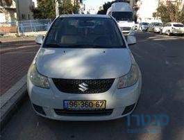 2008' Suzuki SX4 Sx4 סוזוקי photo #1