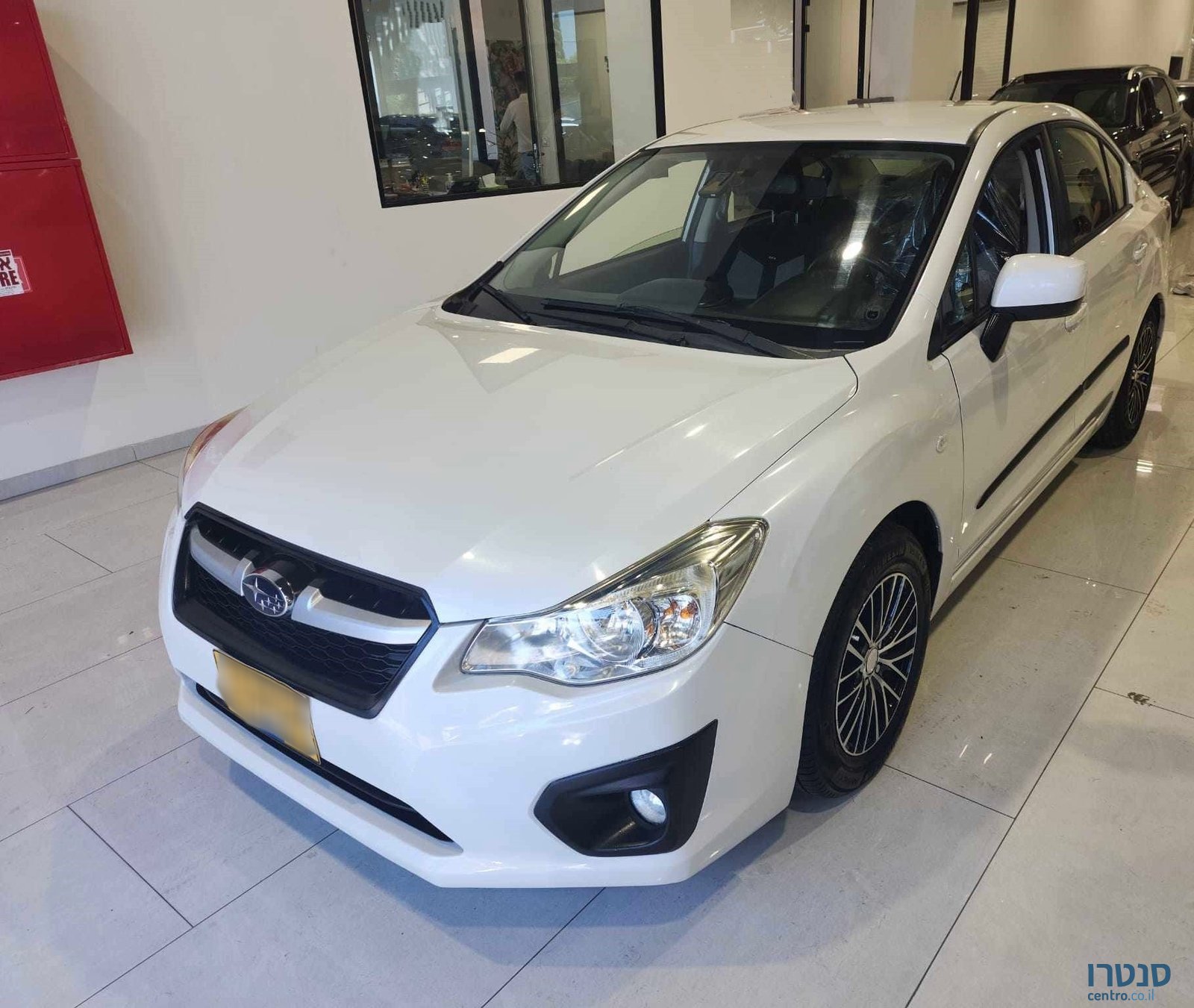 2015' Subaru Impreza photo #1