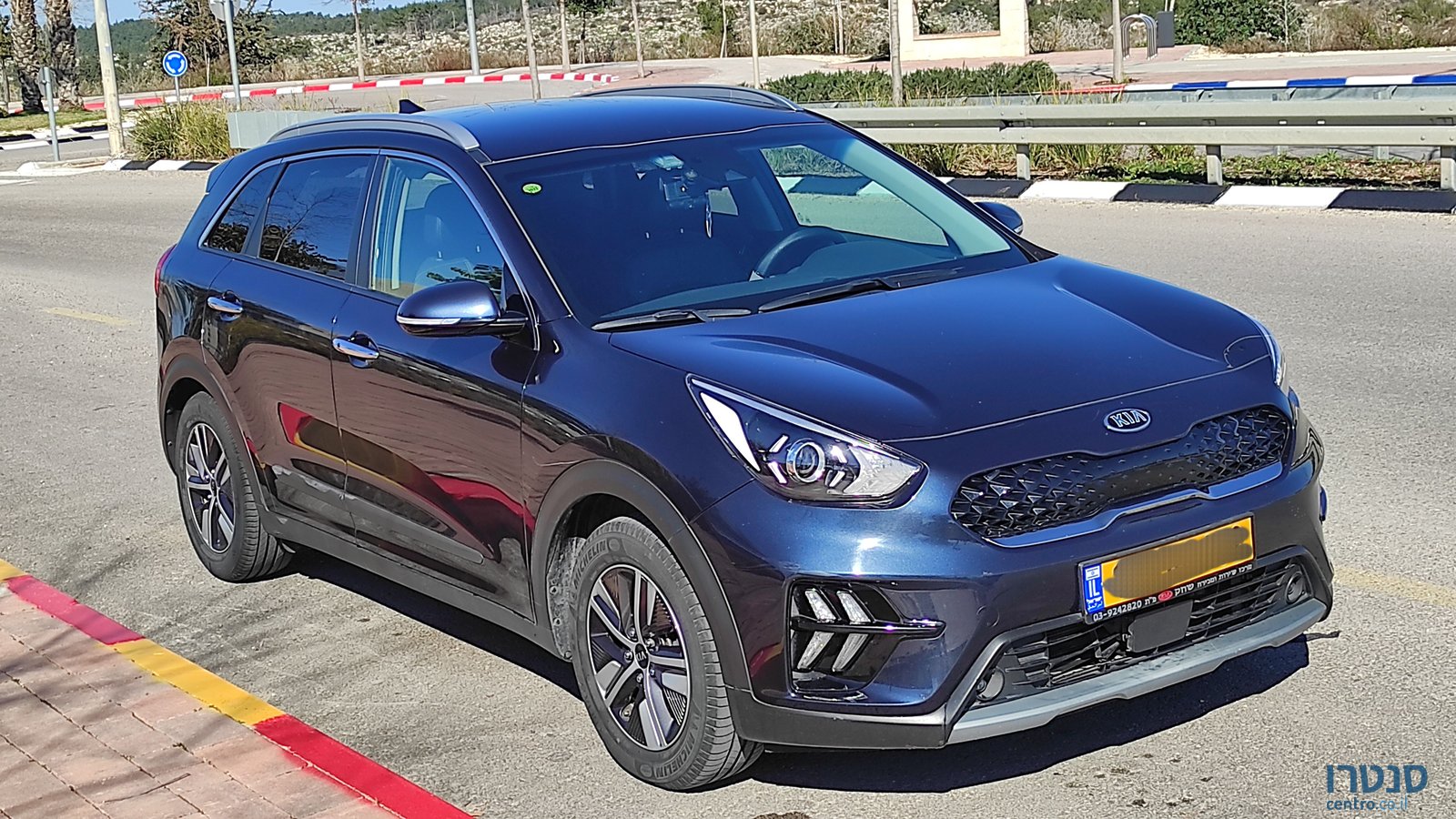 2020' Kia Niro קיה נירו photo #2