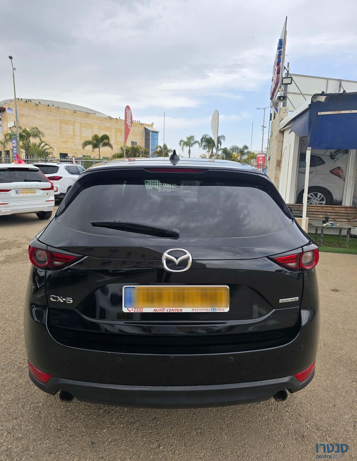 2021' Mazda CX-5 מאזדה photo #2