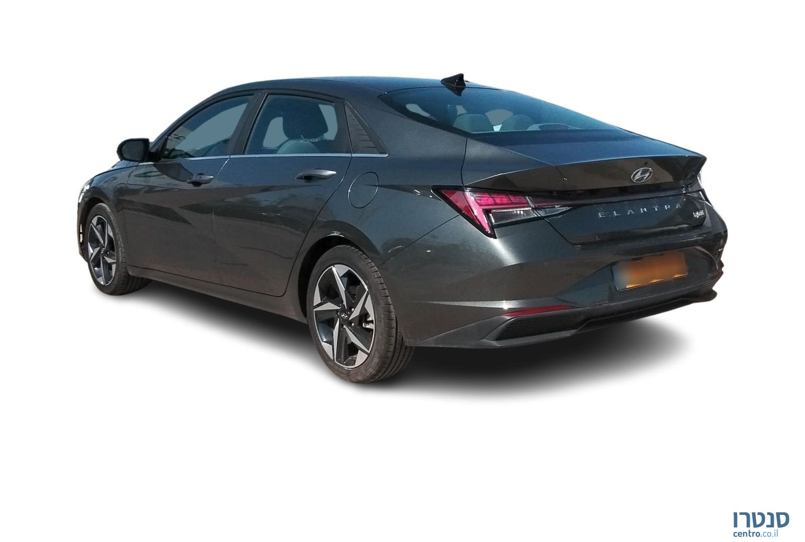 2022' Hyundai Elantra יונדאי אלנטרה photo #2