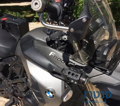 2008' BMW ב.מ.וו F800GS photo #2