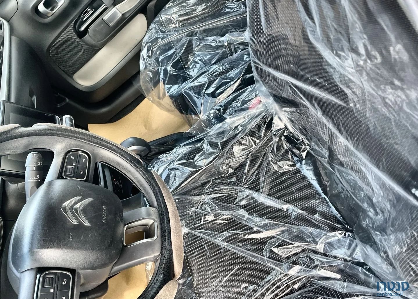 2020' Citroen C3 סיטרואן photo #6