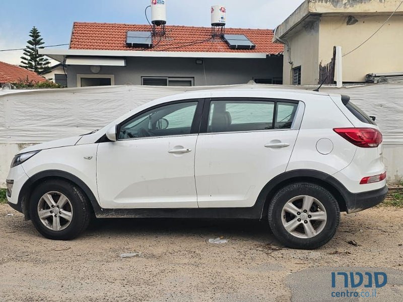 2015' Kia Sportage קיה ספורטז' photo #4