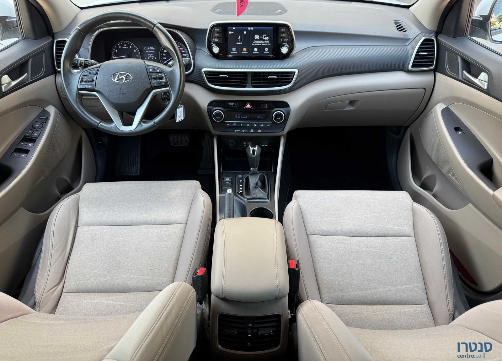 2020' Hyundai Tucson יונדאי טוסון photo #2