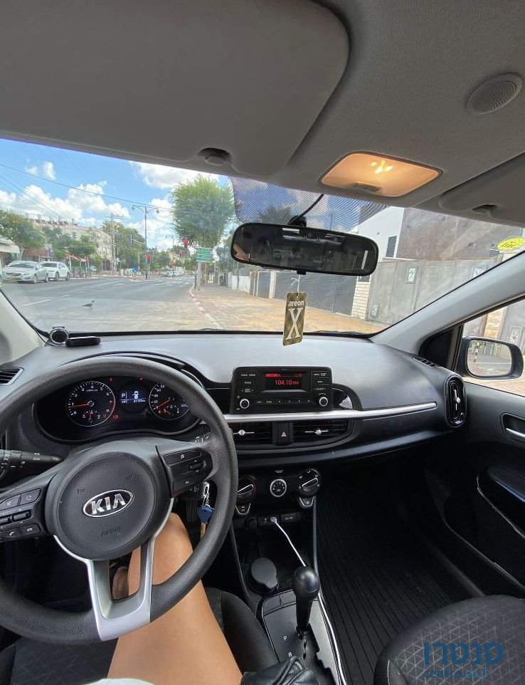 2020' Kia Picanto קיה פיקנטו photo #2