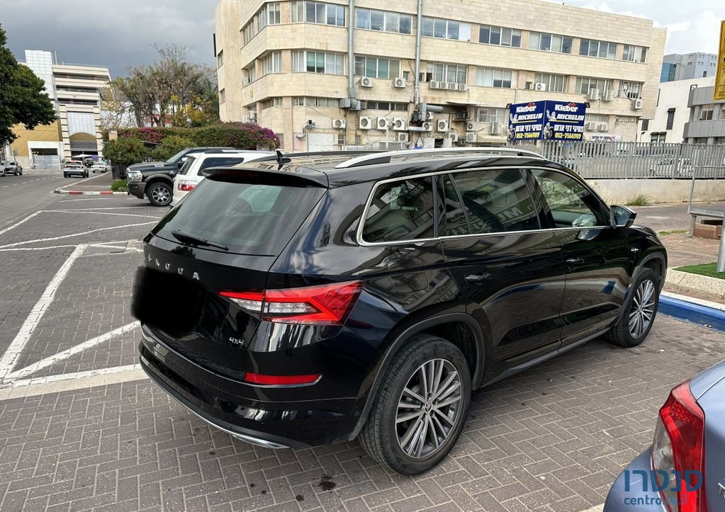2021' Skoda Kodiaq סקודה קודיאק photo #4