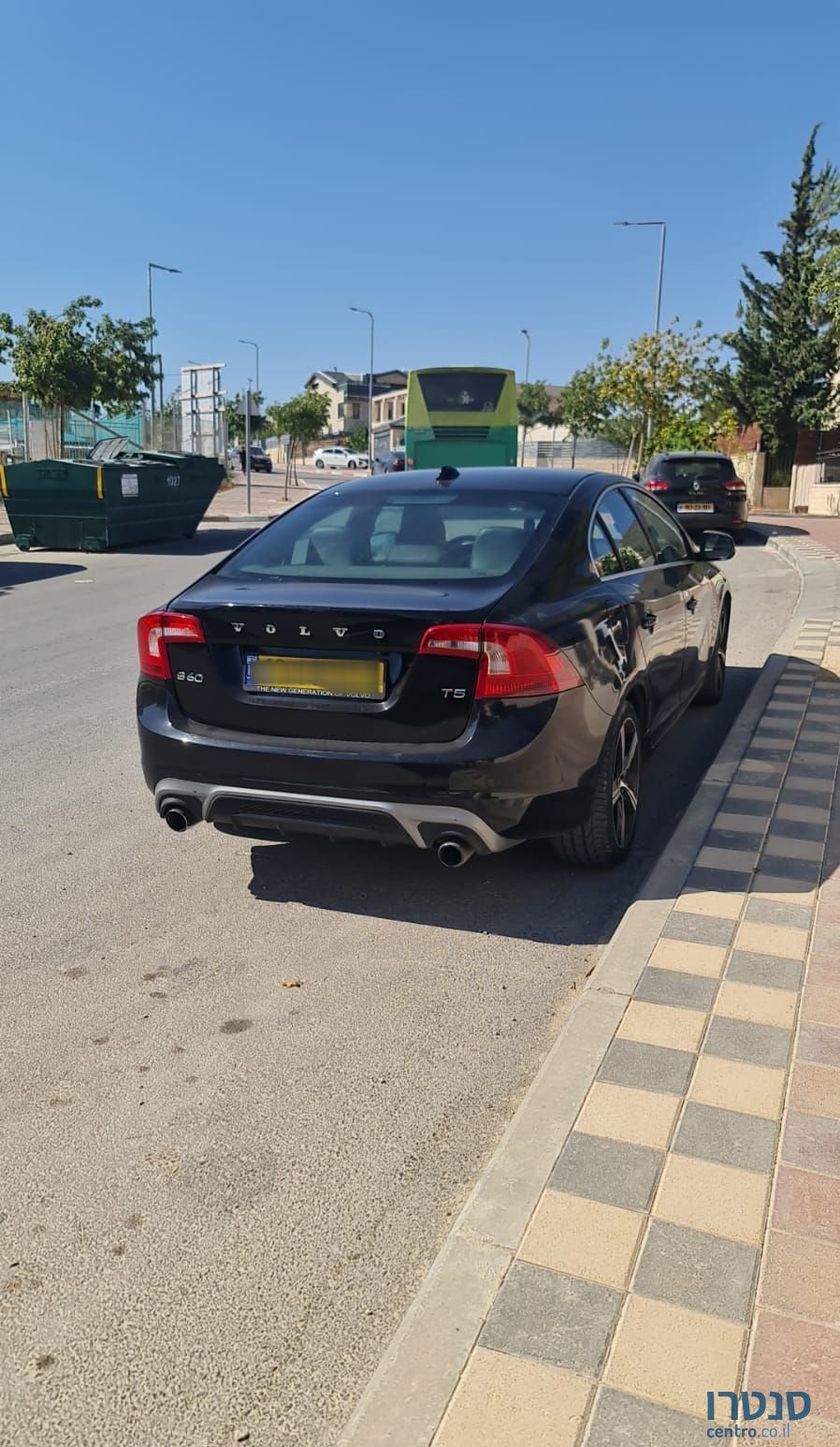 2017' Volvo S60 וולוו photo #6