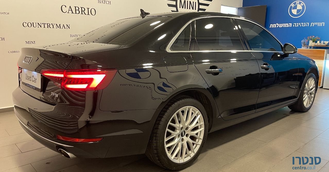 2019' Audi A4 אאודי photo #3