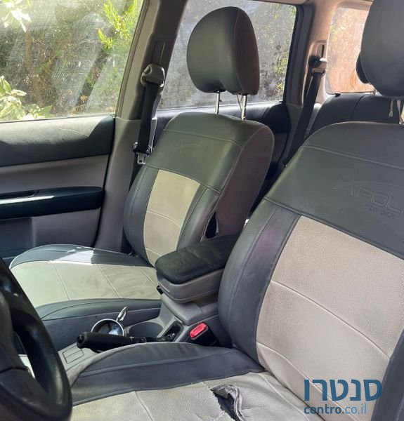 2008' Subaru Forester סובארו פורסטר photo #2