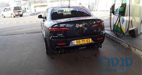 2008' Alfa Romeo 159 159 אלפא רומאו photo #3