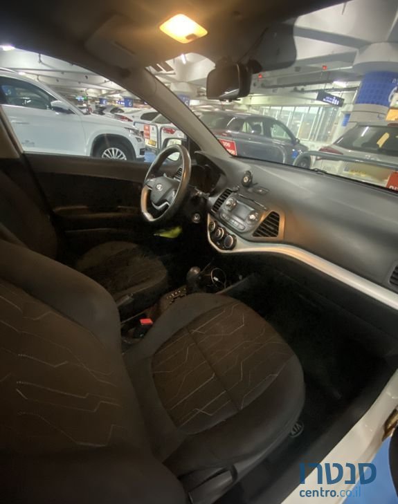 2013' Kia Picanto קיה פיקנטו photo #5