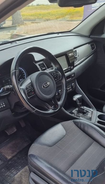 2018' Kia Niro קיה נירו photo #3