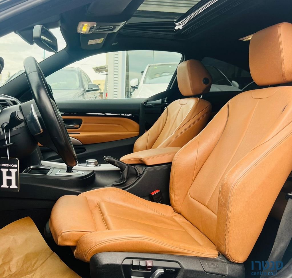 2019' BMW 4 Series ב.מ.וו סדרה 4 photo #6