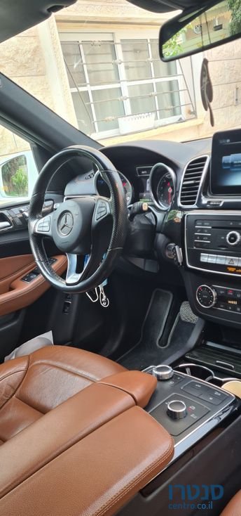2017' Mercedes-Benz GLE מרצדס photo #3