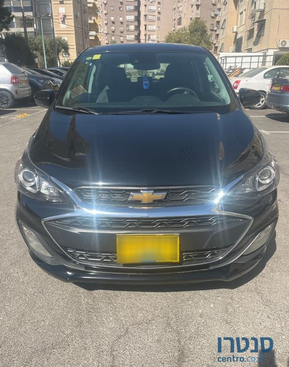 2020' Chevrolet Spark שברולט ספארק photo #6