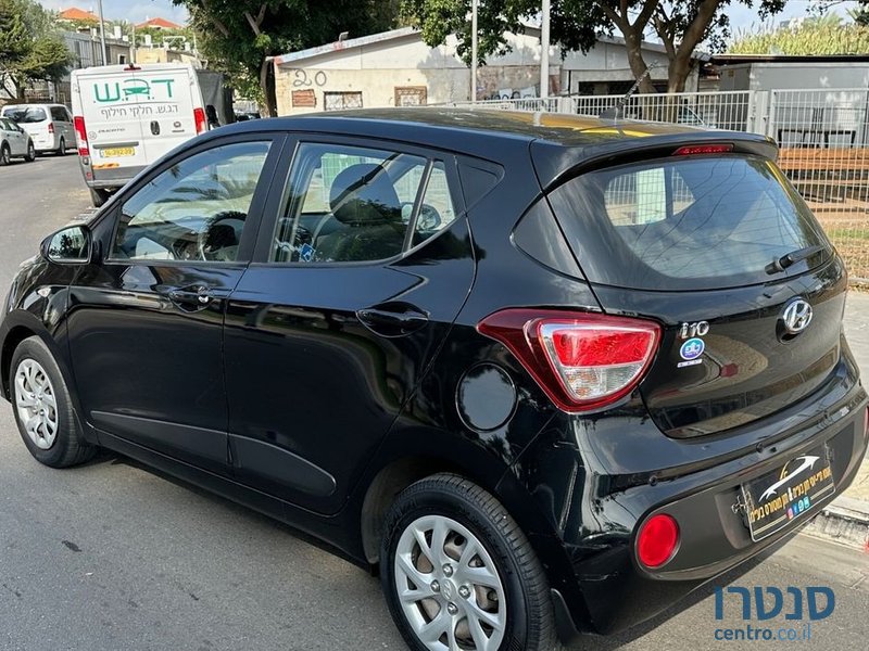 2019' Hyundai i10 יונדאי photo #6