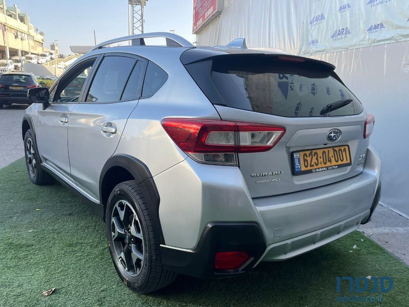 2019' Subaru XV סובארו photo #3