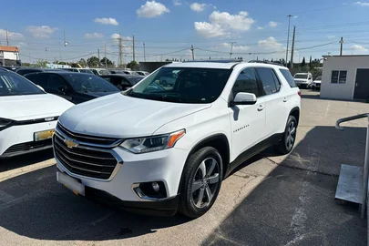 2021' Chevrolet Traverse שברולט טראוורס