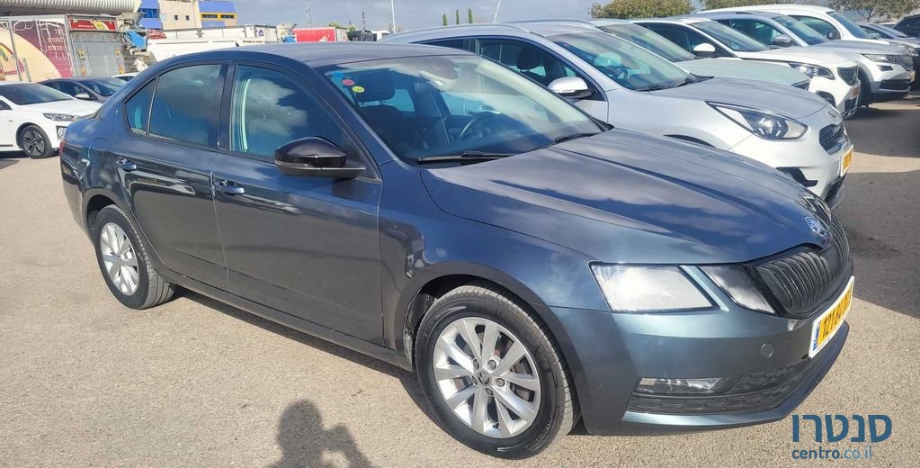 2019' Skoda Octavia סקודה אוקטביה photo #5