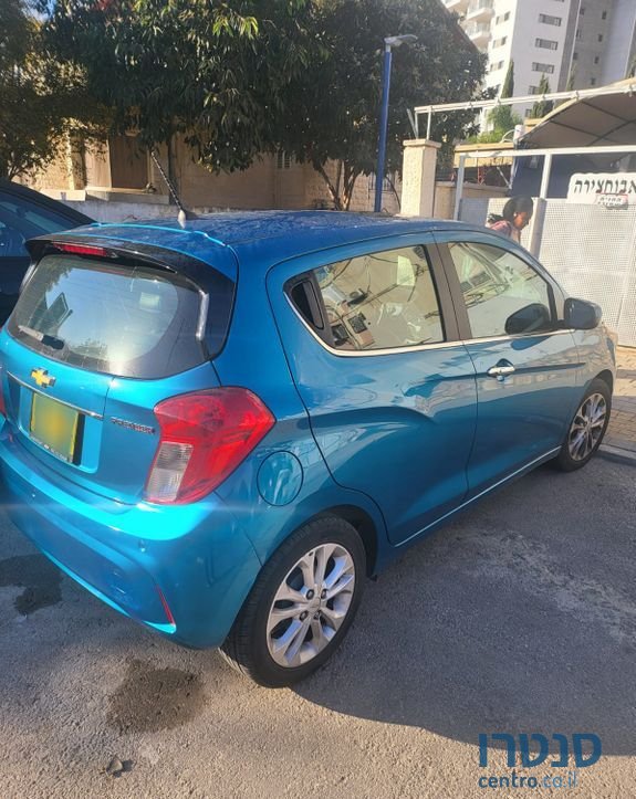 2020' Chevrolet Spark שברולט ספארק photo #2