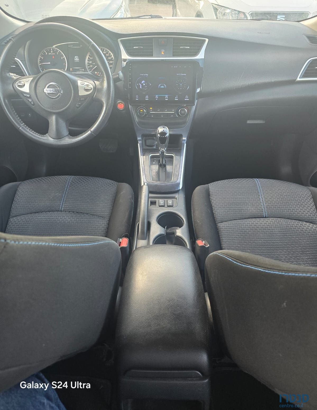 2017' Nissan Sentra ניסאן סנטרה photo #3