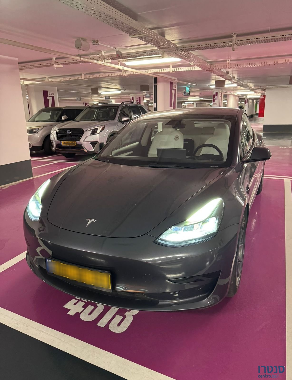 2021' Tesla Model 3 טסלה מודל 3 photo #1