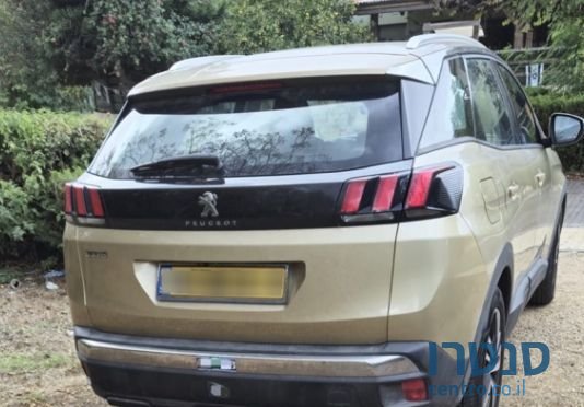 2018' Peugeot 3008 פיג'ו photo #3