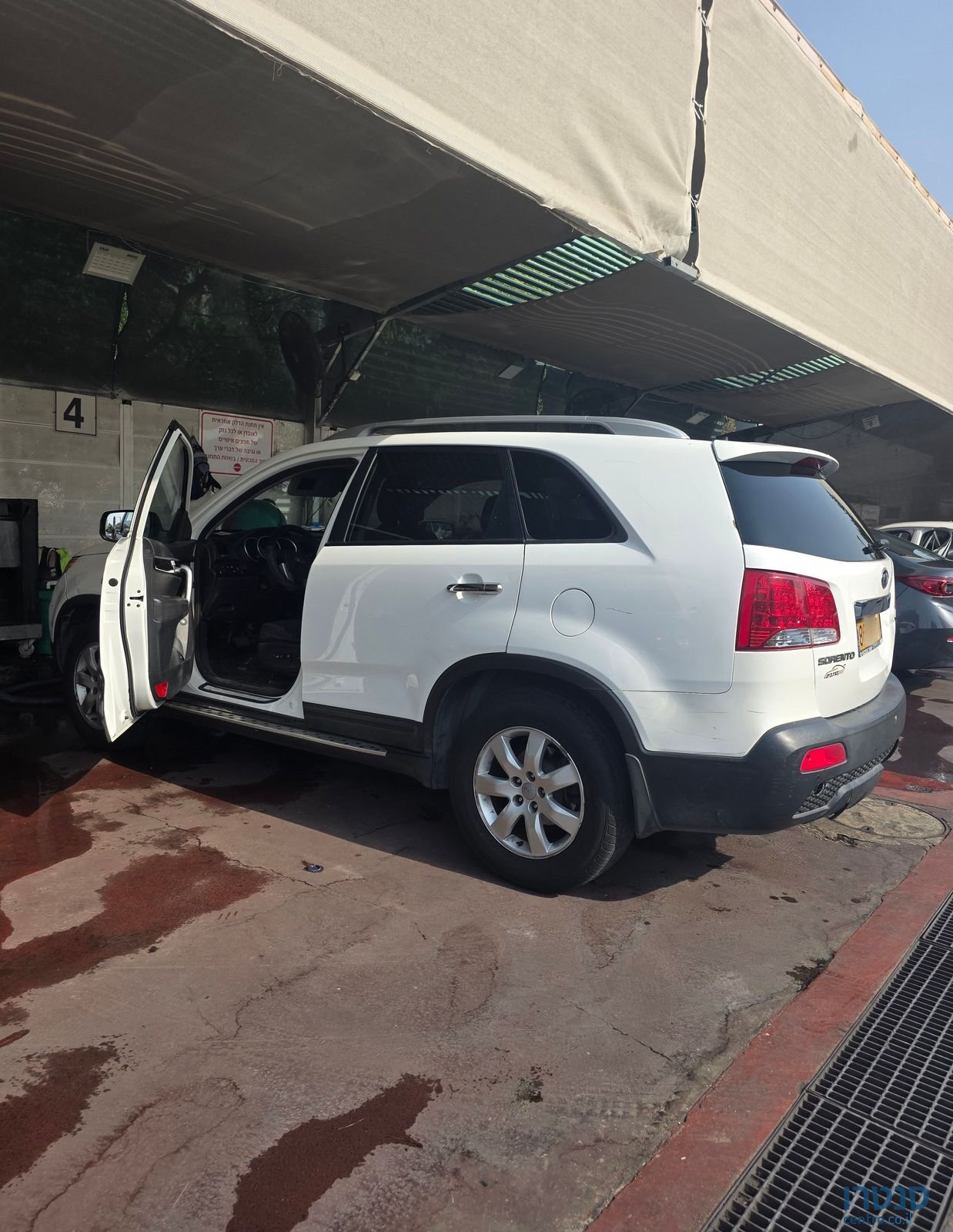 2011' Kia Sorento קיה סורנטו photo #1