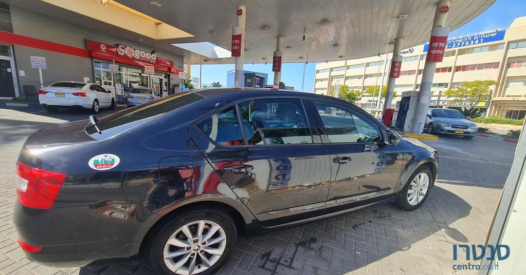 2016' Skoda Octavia סקודה אוקטביה photo #4