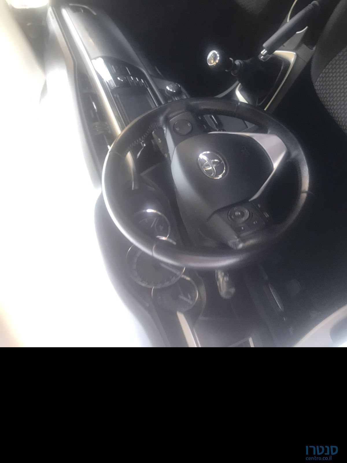 2016' Toyota Corolla טויוטה קורולה photo #2