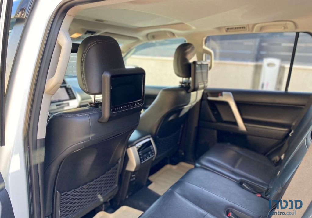 2019' Toyota Land Cruiser טויוטה לנד קרוזר photo #2