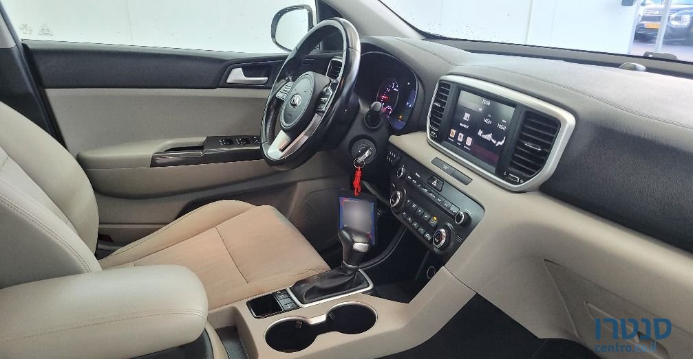 2021' Kia Sportage קיה ספורטז' photo #5