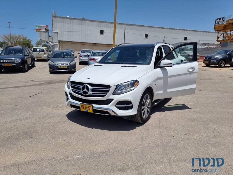 2018' Mercedes-Benz Gle מרצדס photo #1