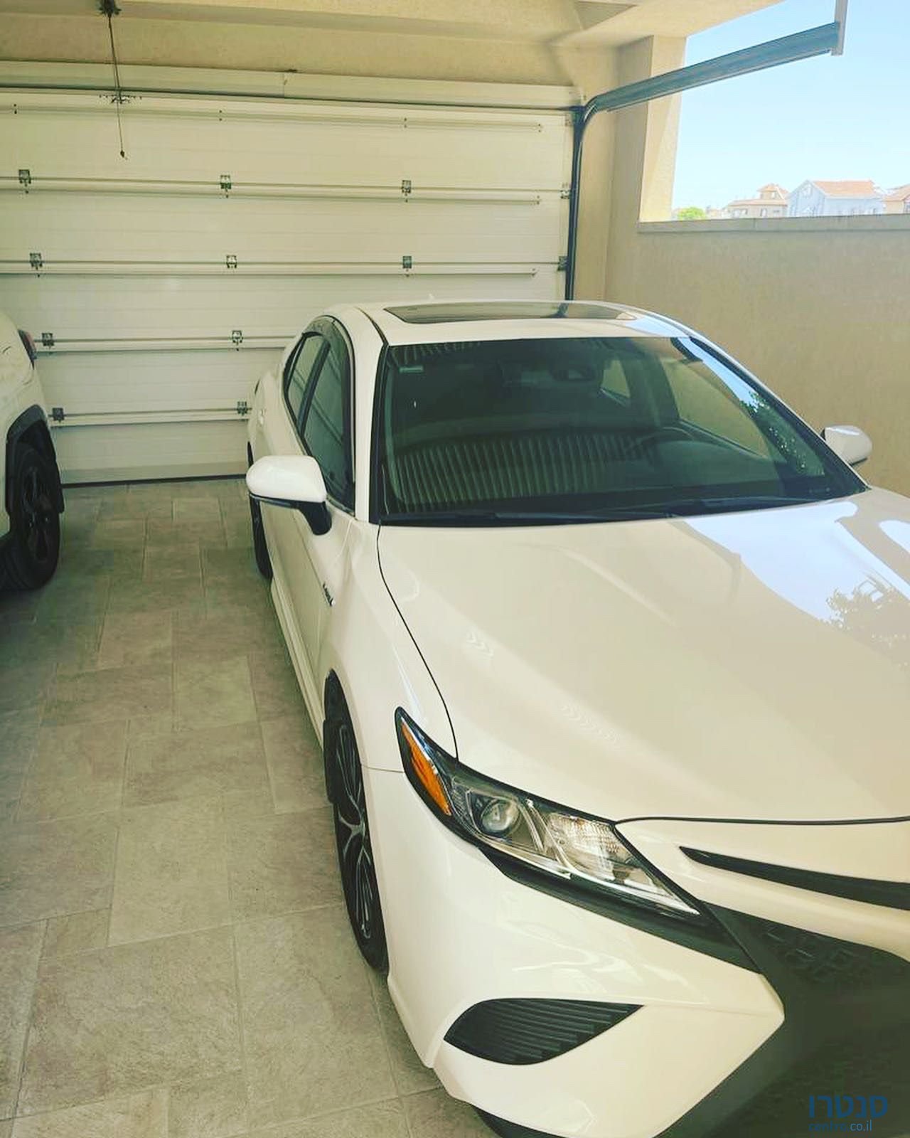 2019' Toyota Camry טויוטה קאמרי photo #1