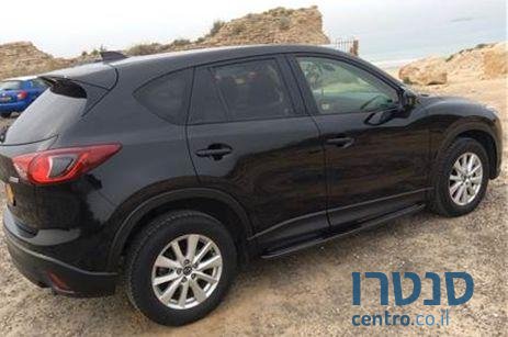 2013' Mazda CX-5 מאזדה אקסקיוטיב photo #1