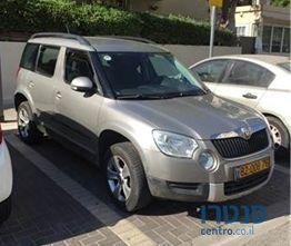 2012' Skoda Yeti סקודה יוטי photo #1