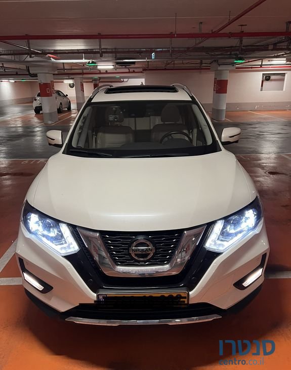 2020' Nissan X-Trail ניסאן אקס טרייל photo #3