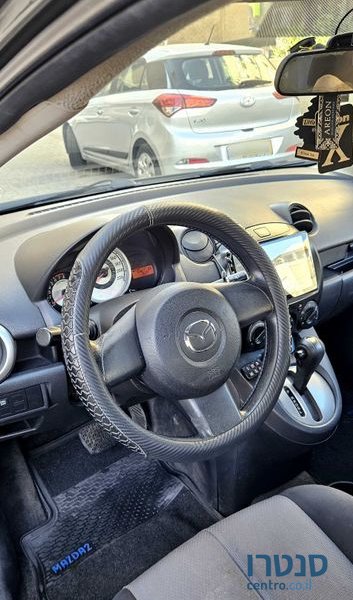2008' Mazda 2 מאזדה photo #4