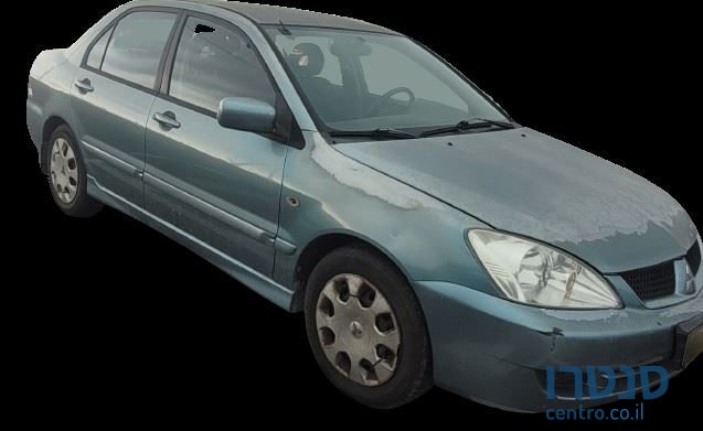 2008' Mitsubishi Lancer מיצובישי לנסר photo #3