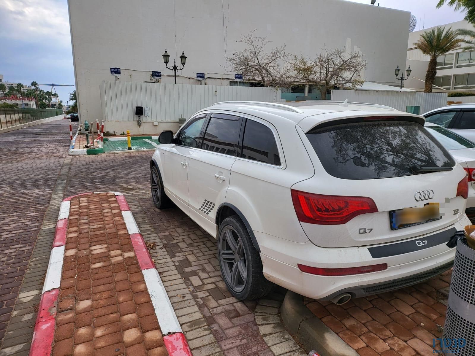 2011' Audi A7 אאודי photo #2