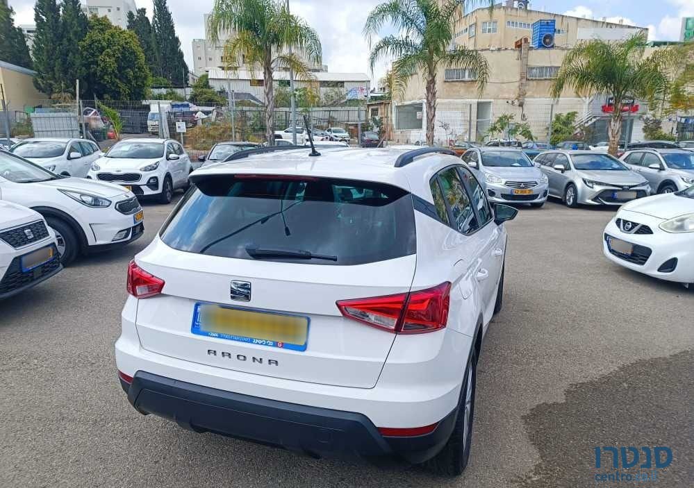 2020' SEAT Arona סיאט ארונה photo #3
