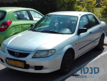 2004' Mazda Lantis Lx אוטו' ‏1600 (04) photo #1