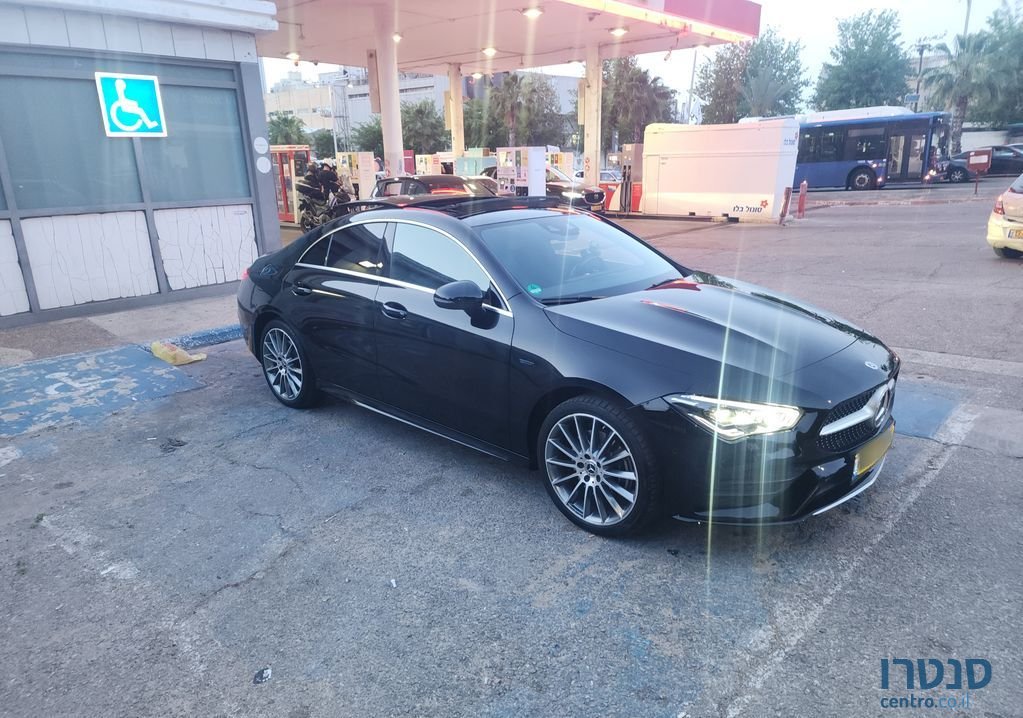2021' Mercedes-Benz CLA מרצדס photo #2