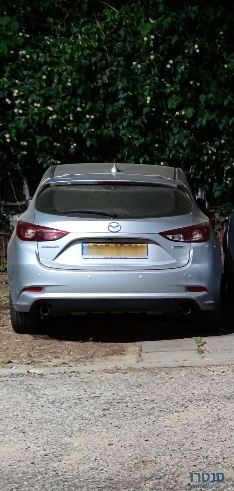 2019' Mazda 3 מאזדה photo #2