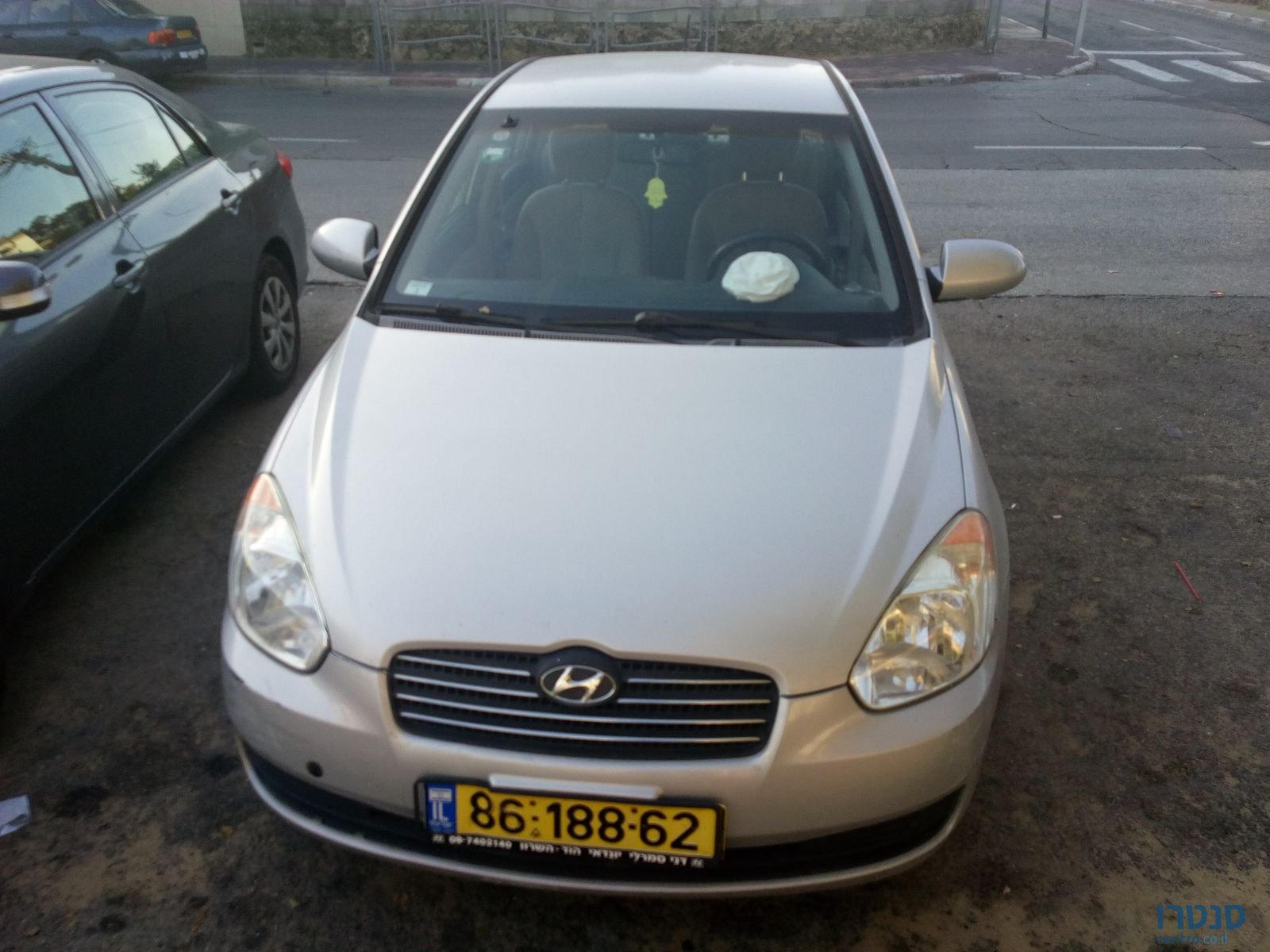 2007' Hyundai Accent photo #1