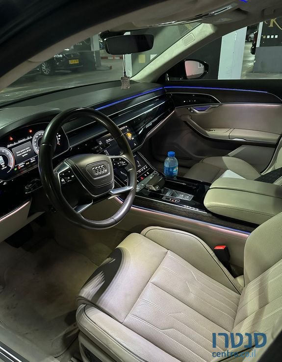 2018' Audi A8 אאודי photo #5
