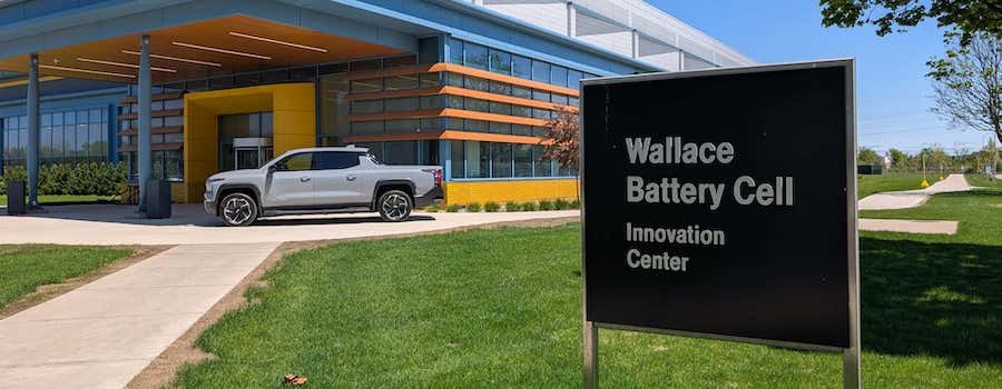 General Motors Isn't Slowing Down On Battery Development